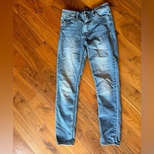 Lucky brand faded Bridgette Skinny Jean, Sz 27/4.